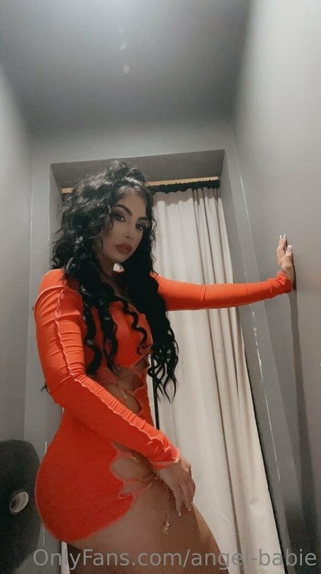 angel babie naked model images
