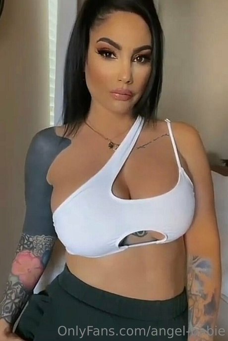 angel babie model hd pic