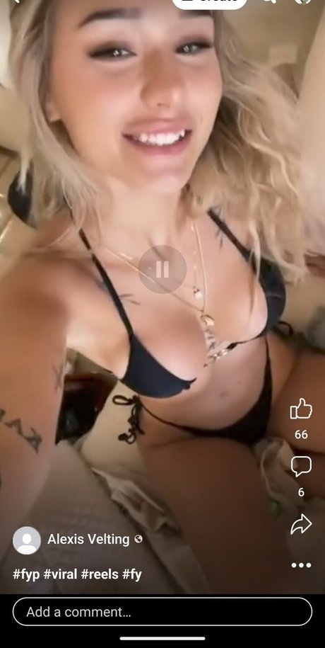 Alexis Velting pornstar nude archive