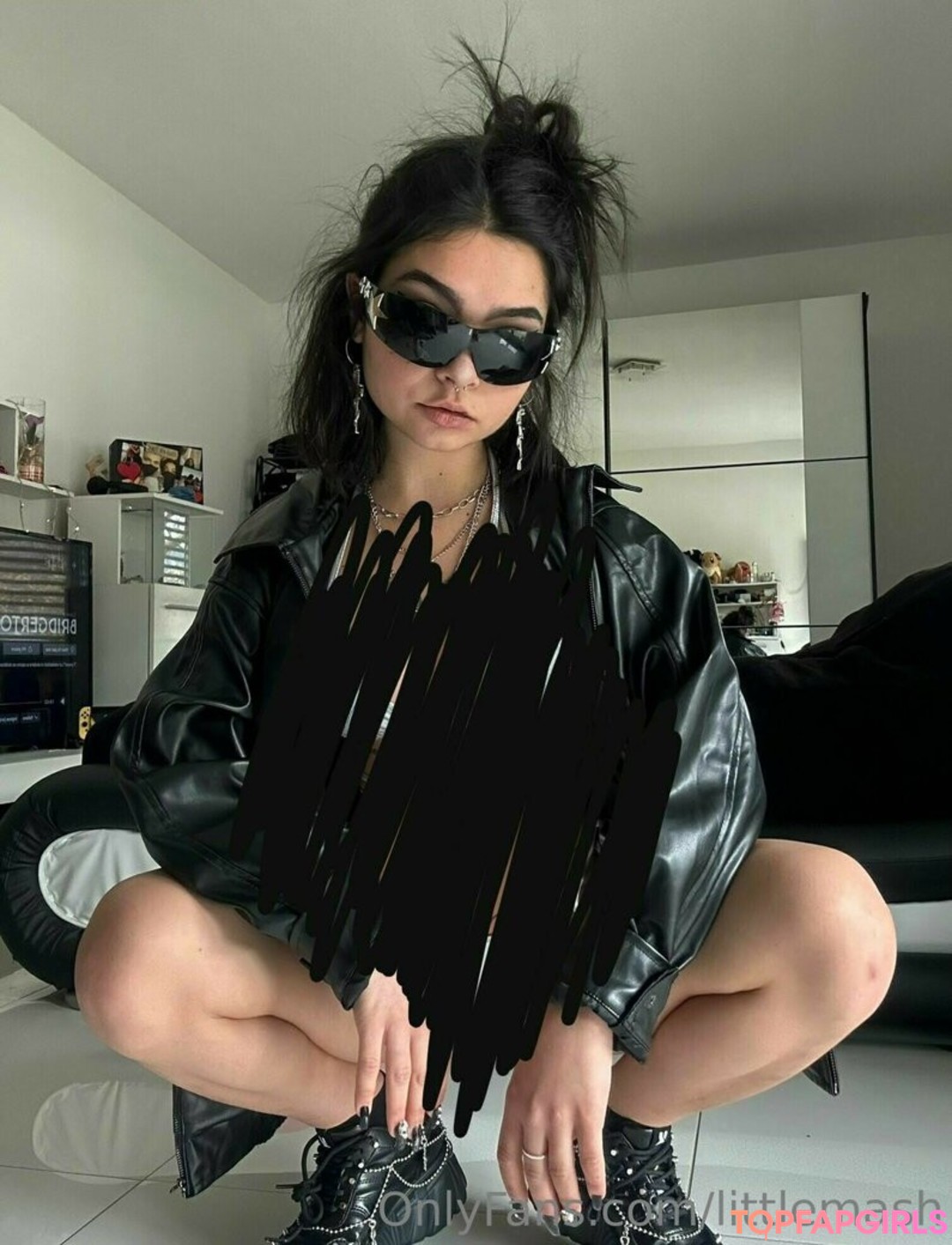 littlemash naked star photo