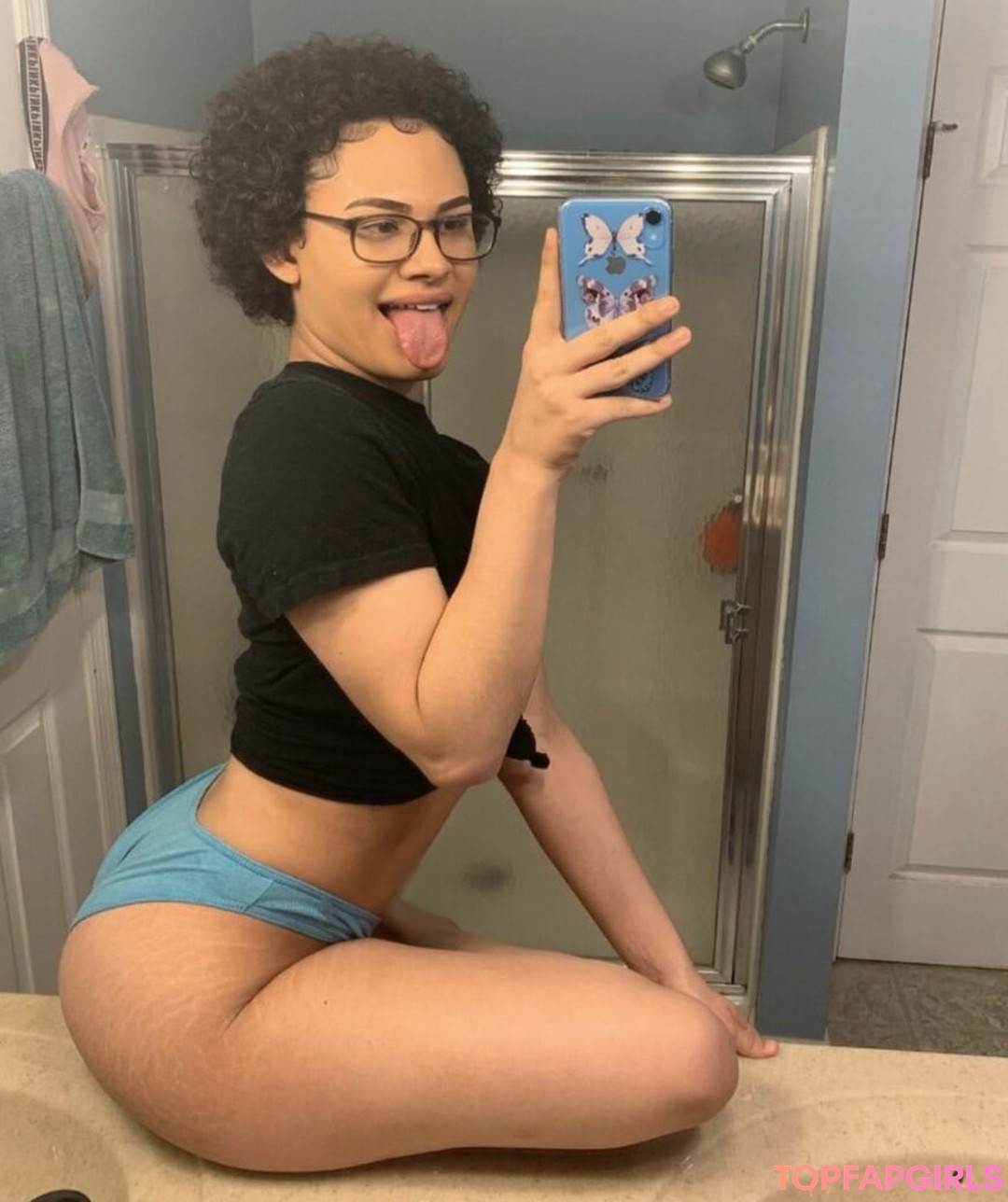 Thick Diamond erotic pornstar picture