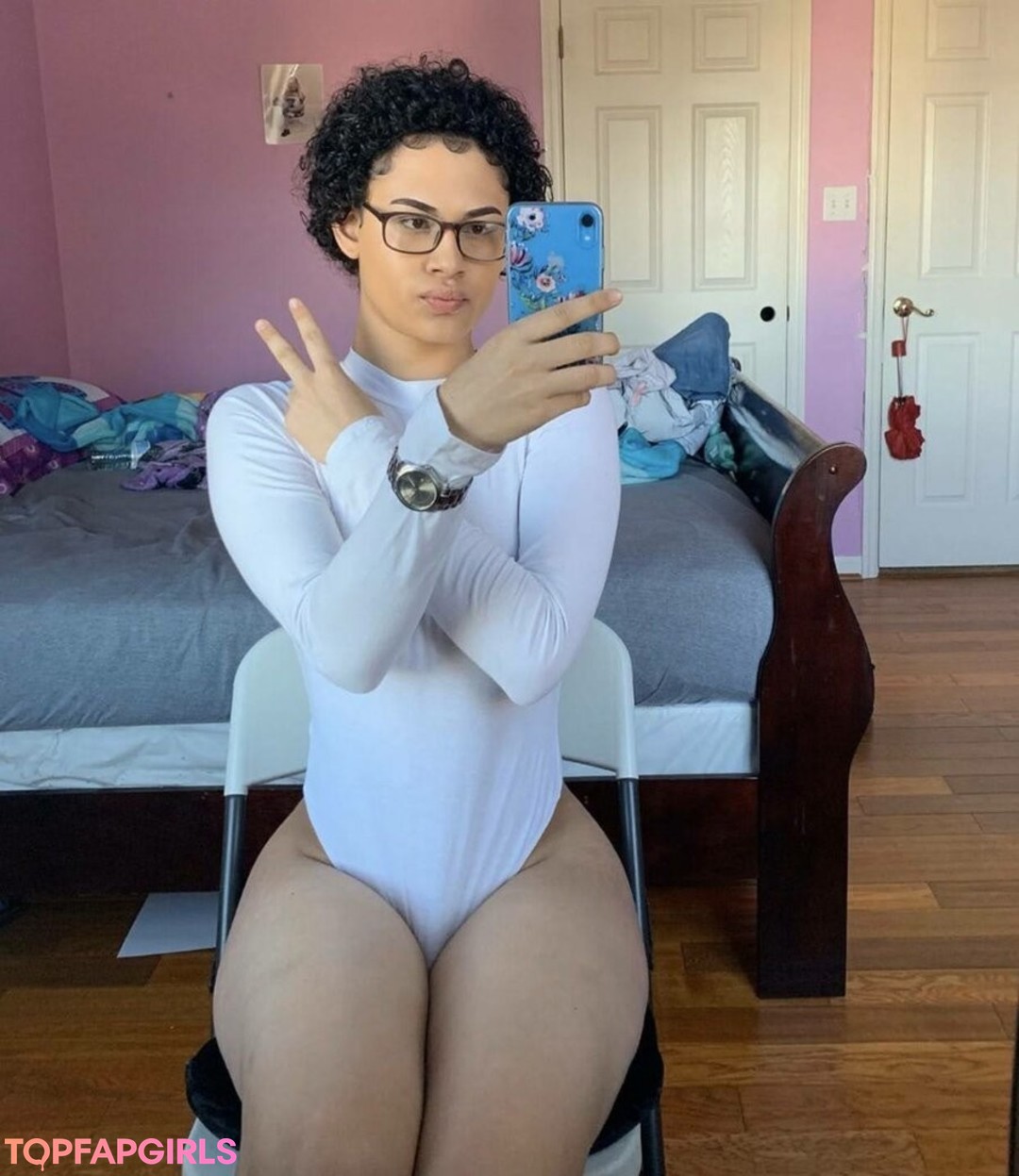 Thick Diamond star sex photos