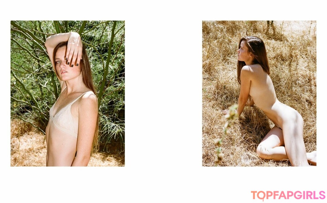 Maggie White nice model image