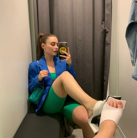 Effy Palarya hd model photo