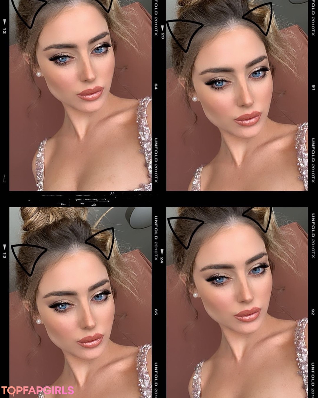 Effy Palarya star exclusive photo