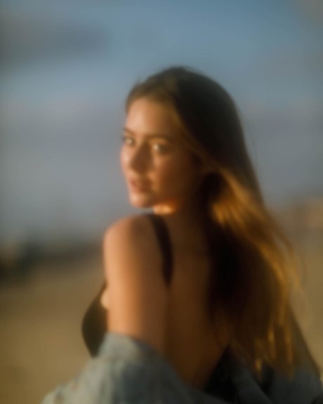 Effy Palarya pornographic model gallery