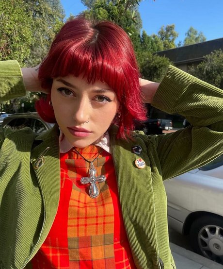 Kailee Morgue erotic pornstar photos