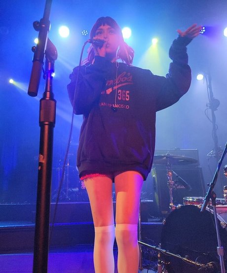 Kailee Morgue nice model images