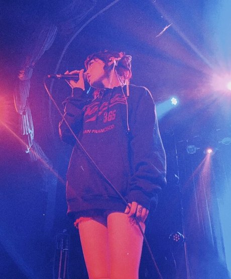 Kailee Morgue star free picture