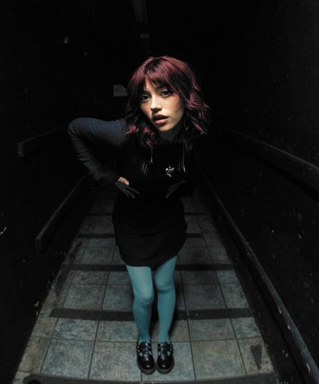 Kailee Morgue model art image