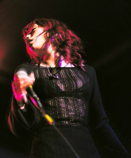 Kailee Morgue star porn pics