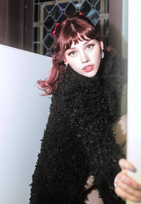 Kailee Morgue perfect actress img