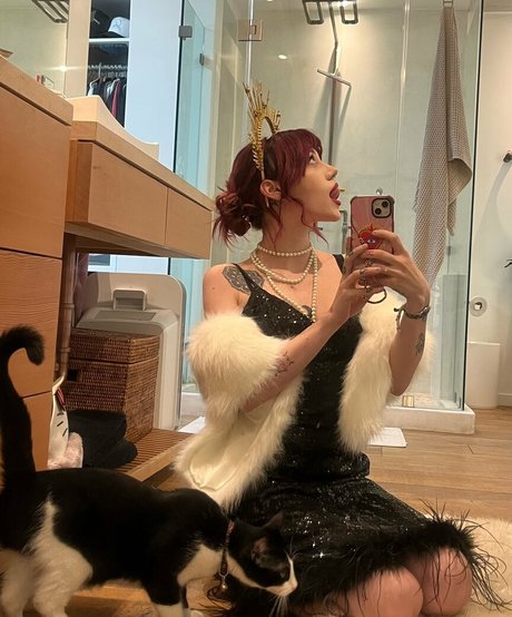 Kailee Morgue erotic star photo