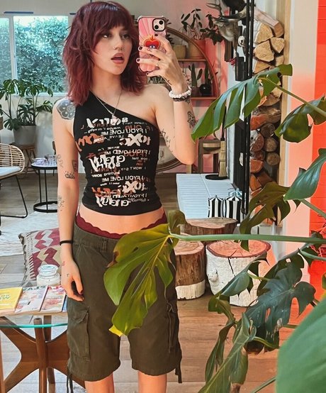 Kailee Morgue model beautiful archive