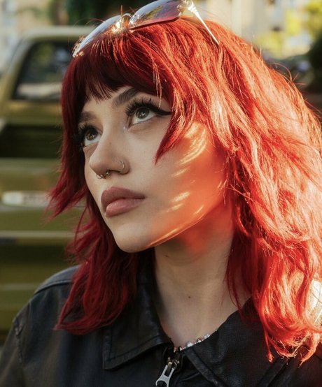 Kailee Morgue star pornographic gallery