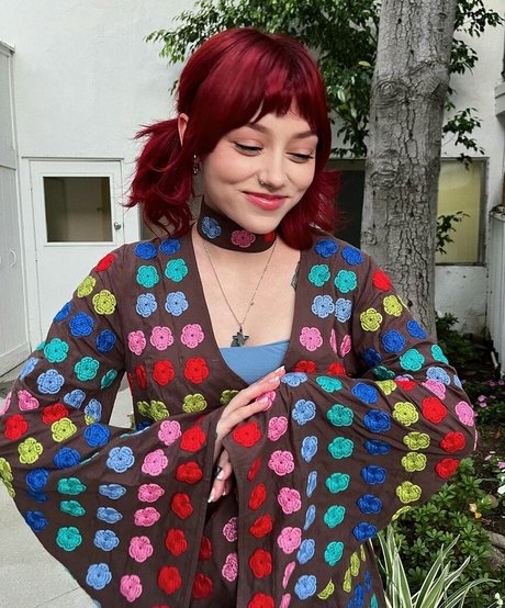 Kailee Morgue nudes star archive