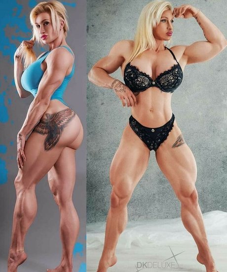 Marina Putziger star art picture