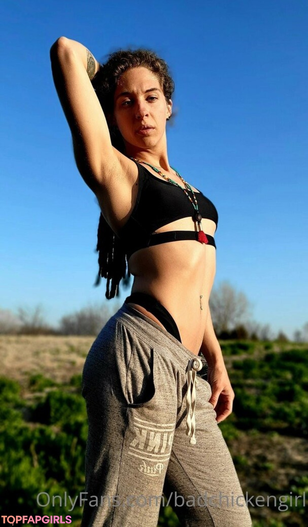 BadChickenGirl model exclusive photos