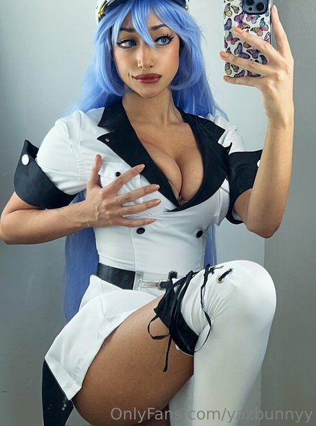 yazbunnyy star xxx photo