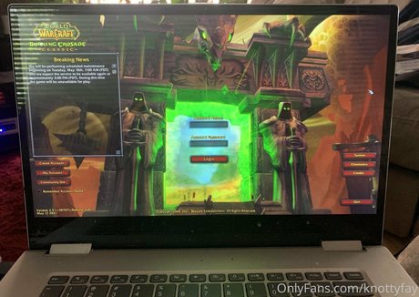 knottyfay model exclusive archive