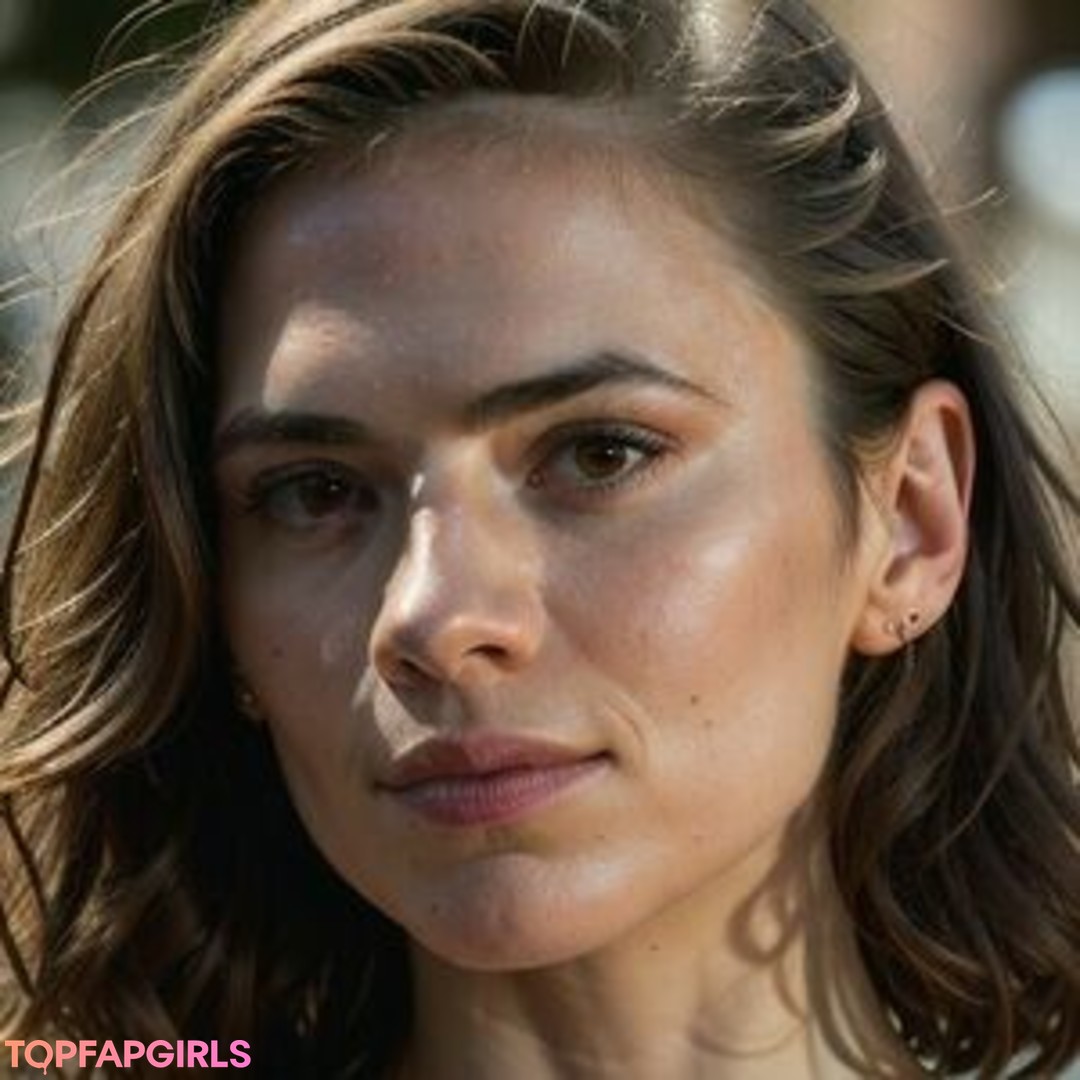 Hayley Atwell Ai Porn star beautiful photo