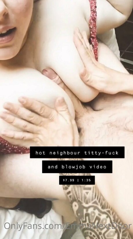 emmanextdoor sexy star photo