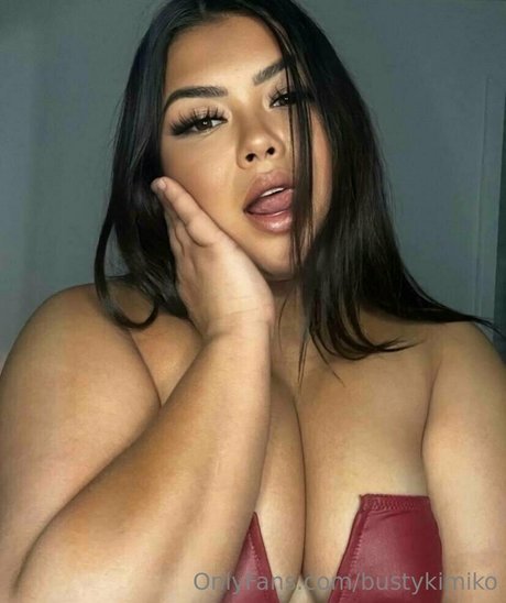bustykimiko hd pornstar photo