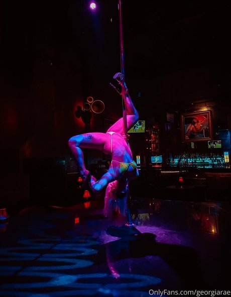 georgiarae model free picture