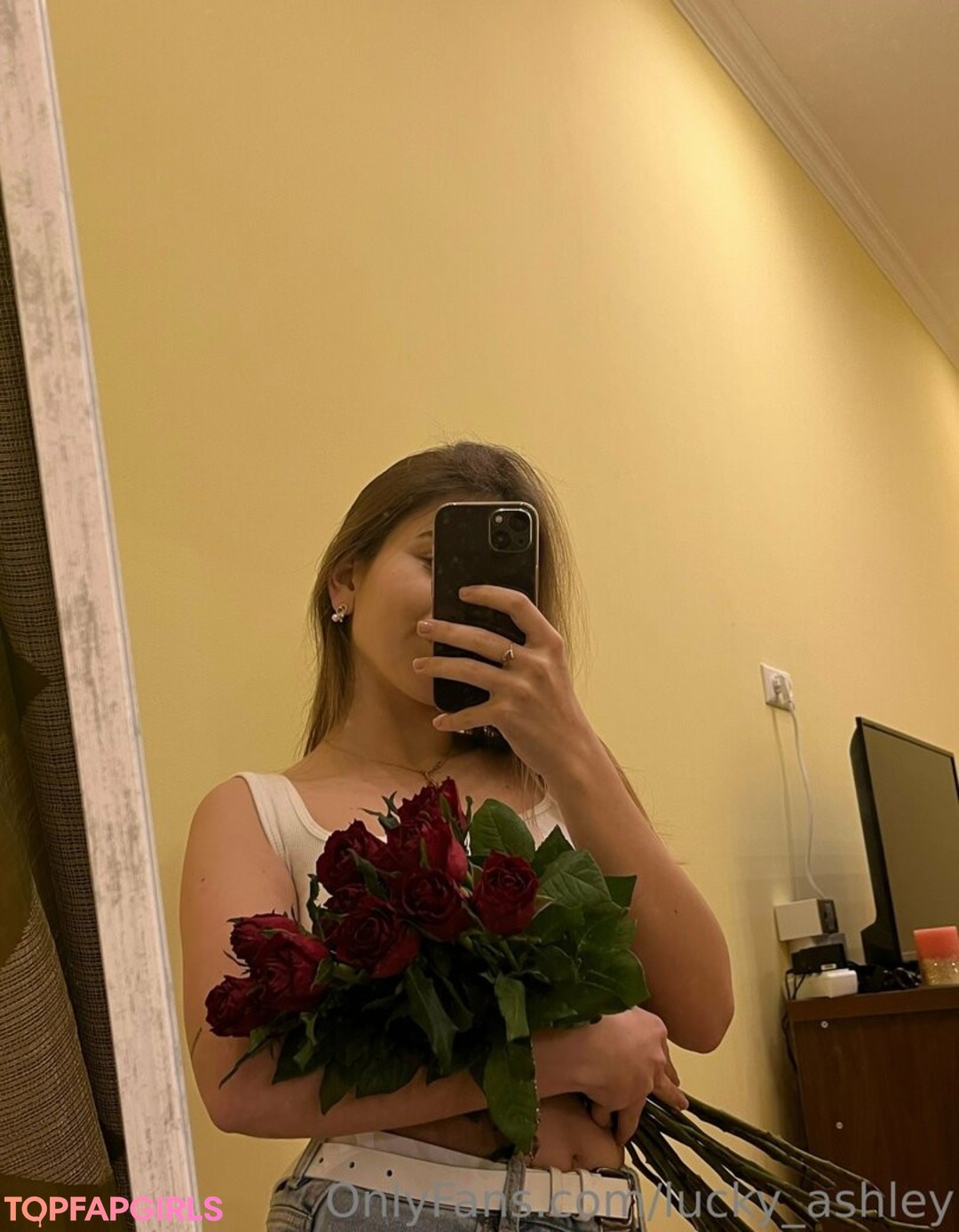 lucky ashley free star photo