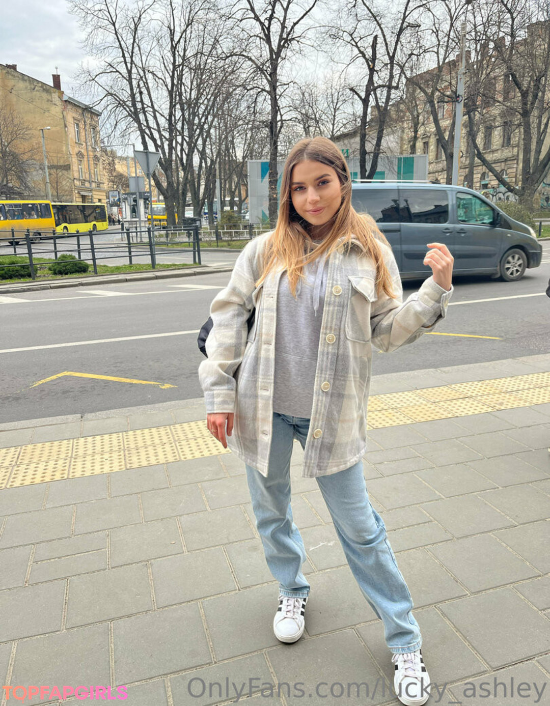 lucky ashley star beautiful photo