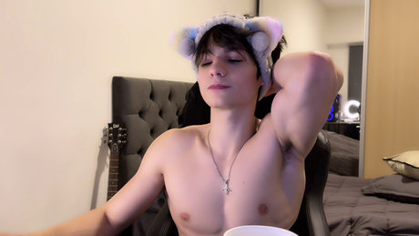 As an Boy model art img