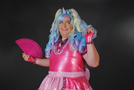 Sailor Bear Zodar nudes model image