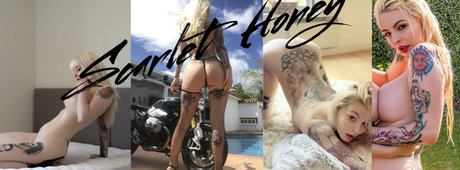 Scarlet Honey Free nice star pics