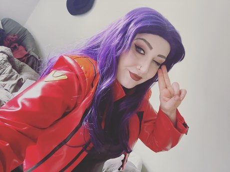 Scarlet Cosplay free star pic