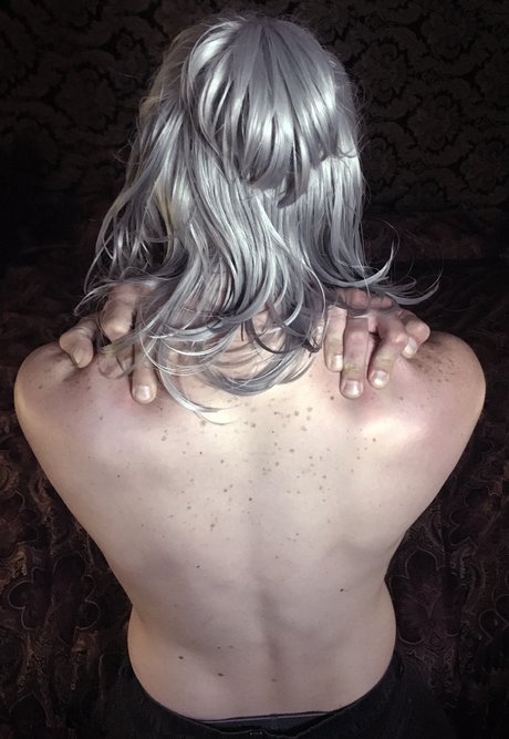 The Rambling Bard exclusive model images