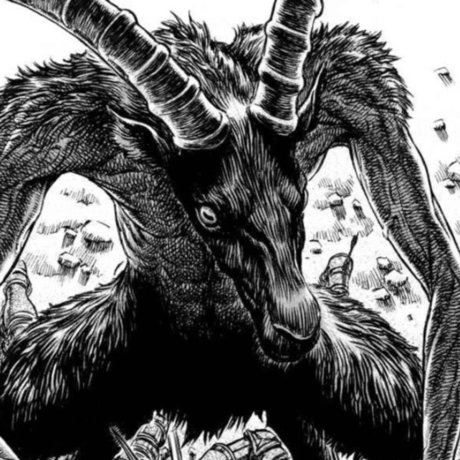 Tall goat MAN top profile image