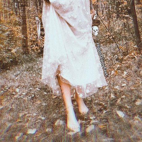 HippyDippyFeet_ model sex photos