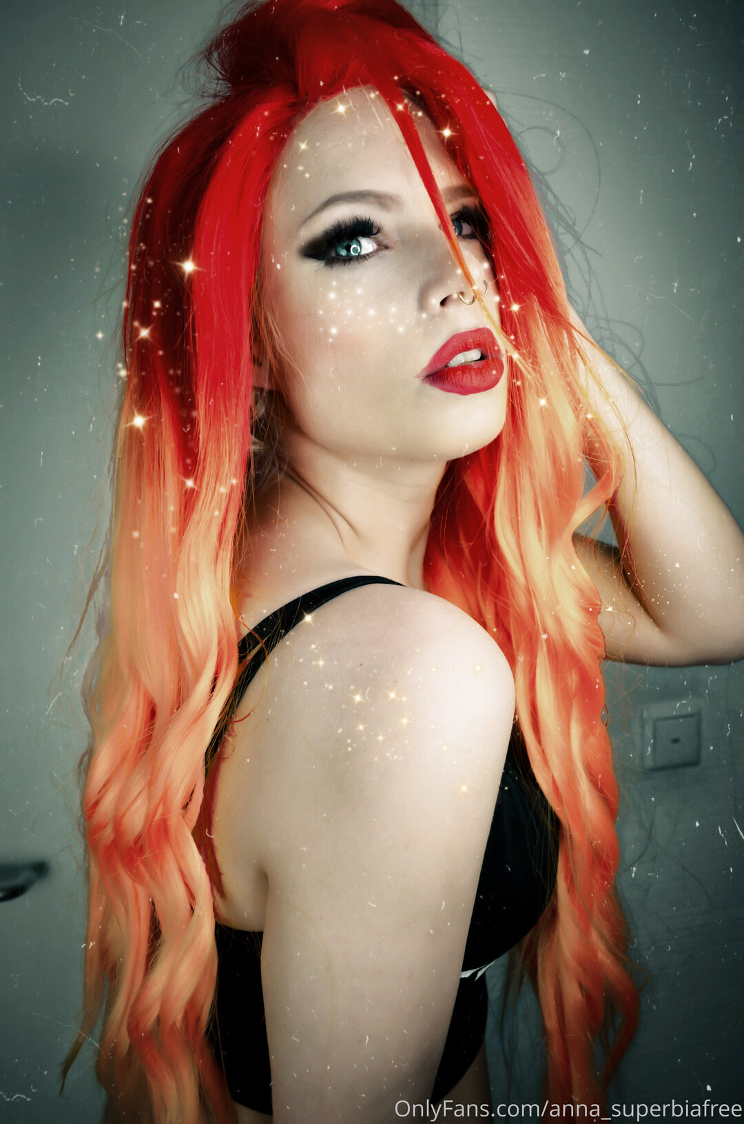 Superbia model free pic