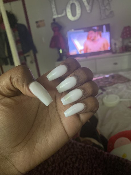 Sundae glaze art model image