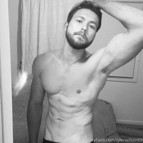 Tyler Wilson sexy model pictures