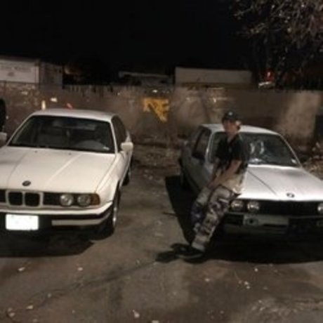 HandbrakeHero porn model photo