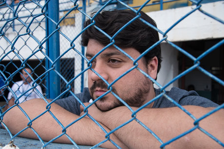 Gabriel Cesar sexy model pic