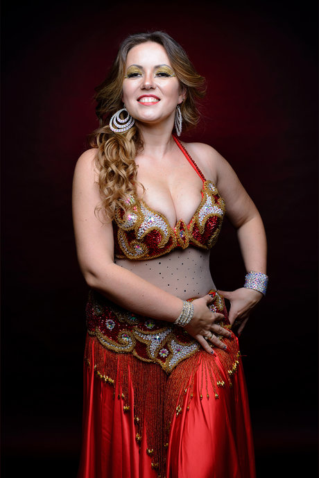 SexyGirl art model picture