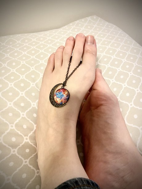 FancyFeet27 model nice photos