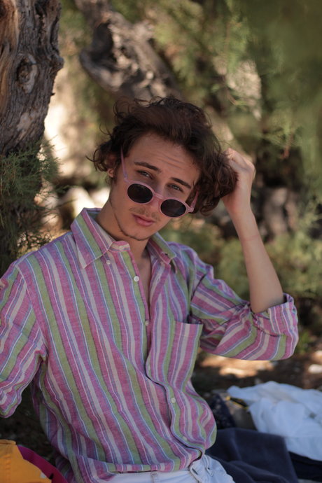 Callmebyyourname adult model pic