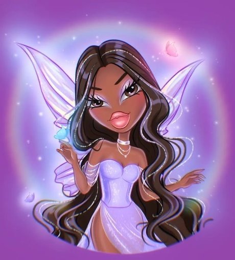 Black Vixen star top photo