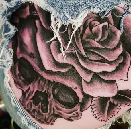 KittysaurusX star exclusive picture