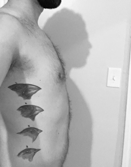 Jimmy Hitchcock star erotic photos