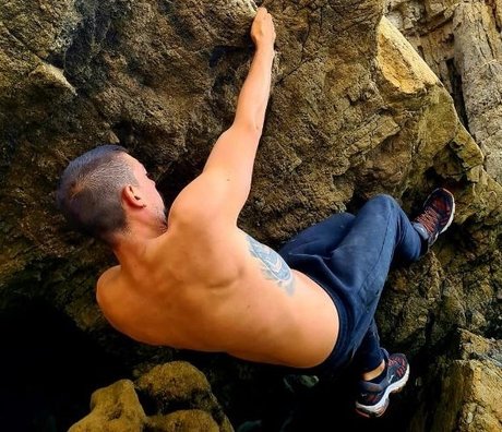 Lucas Morata art star photos