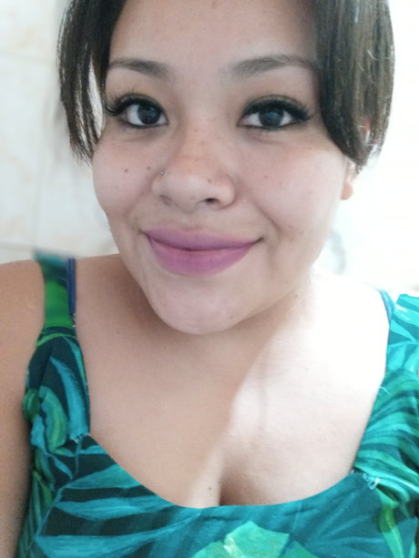 Georgina Aldana Pacheco art star pic